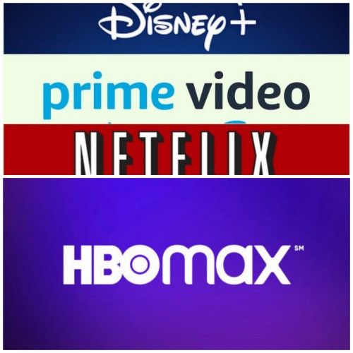 Imagen 1 de 1 cuenta Netflix original 1 cuenta amazon 1 cuenta Disney 1 cuenta Hbo max 