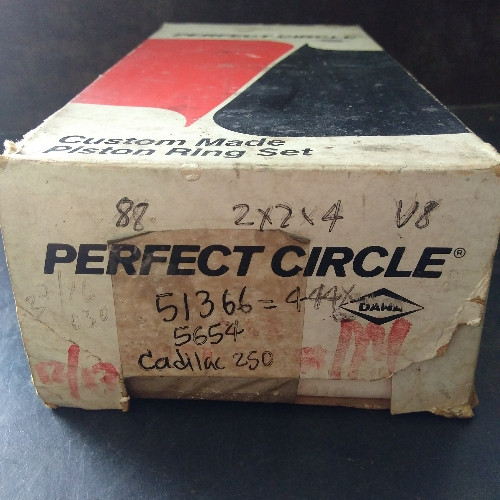 Imagen 1 de Anillo Cadillac 252+STD