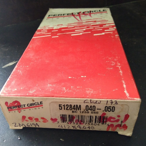 Imagen 1 de Anillo Chevrolet 173+040