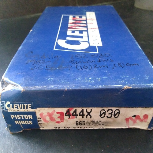 Imagen 1 de Anillo Cadillac 252-030