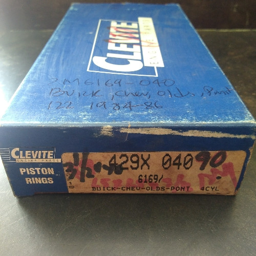 Imagen 1 de Anillo Buick,Chev,Olds,Pont 122-040