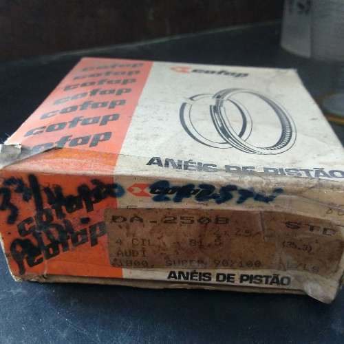 Imagen 1 de Anillo Audi 1800-STD