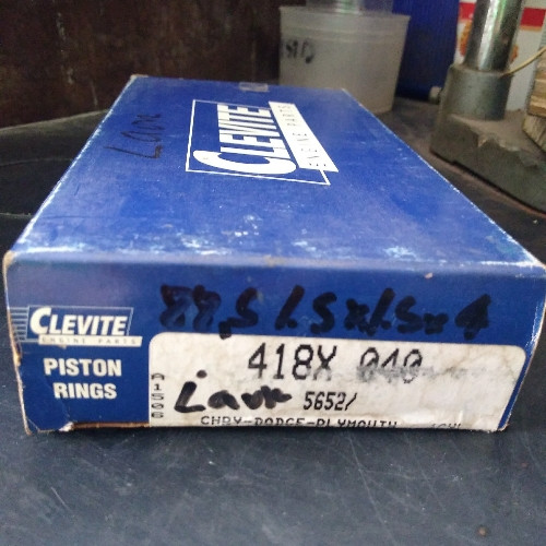 Imagen 1 de  Anillo Chrysler,Dodge, Plymouth-135+040