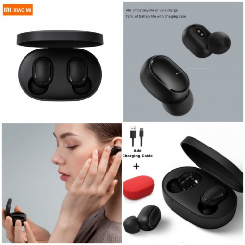 Imagen 1 de AUDIFONOS INALÁMBRICO SEGUN TIPO DE CELULAR