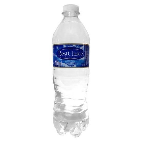 Imagen 1 de Agua purificada Best Choice 500ml.