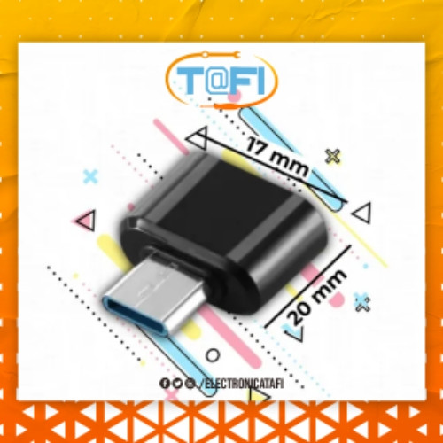 Imagen 1 de ADAPTADOR OTG TIPO C