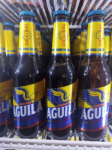 Imagen 1 de Aguila original 