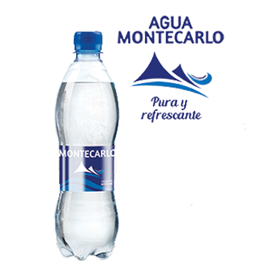 Imagen 1 de Agua Monte Carlo