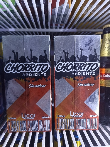 Imagen 1 de Chorrito litro 
