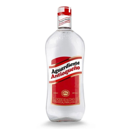 Imagen 1 de Aguardiente Antioqueño Litro 