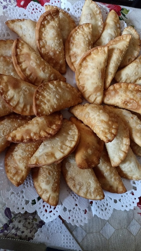 Imagen 1 de Empanaditas camarón queso