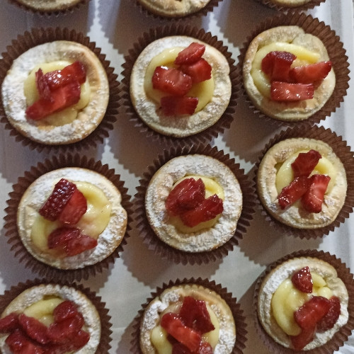 Imagen 1 de Canastitas dulces