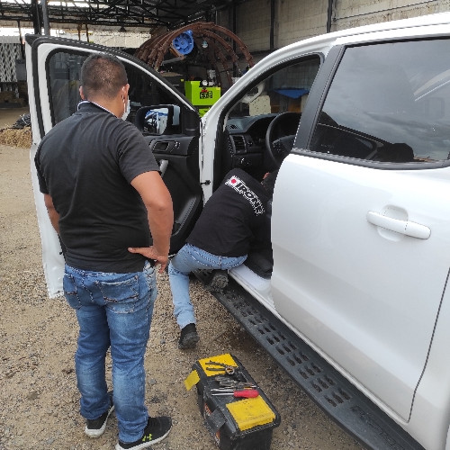 Imagen 1 de Instalacion Automovil