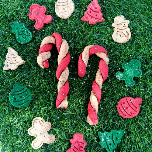 Imagen 1 de Bastones Navideños🐾🎄⛄🤶🏼🦌