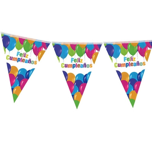 Imagen 1 de Banderines Decorativos🎊