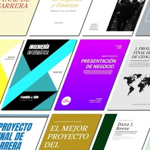 Imagen 1 de Diseño de Portadas 