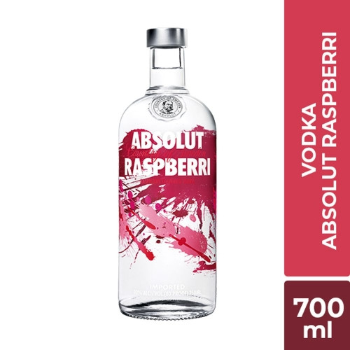 Imagen 1 de Absolut Raspberri Botella