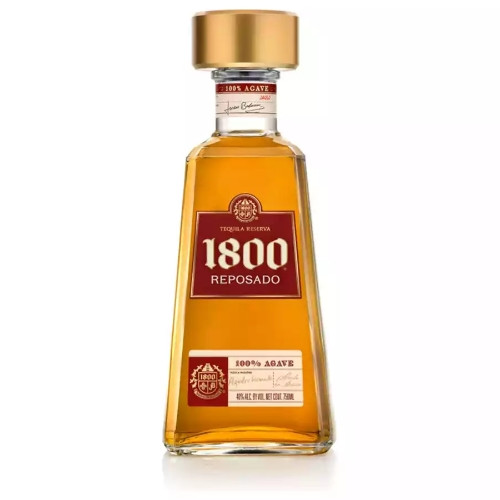 Imagen 1 de 1800 Reposado Botella