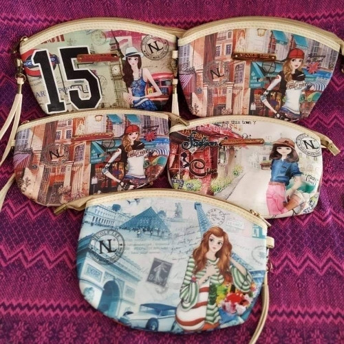 Imagen 1 de Bolsa cosmetiquera