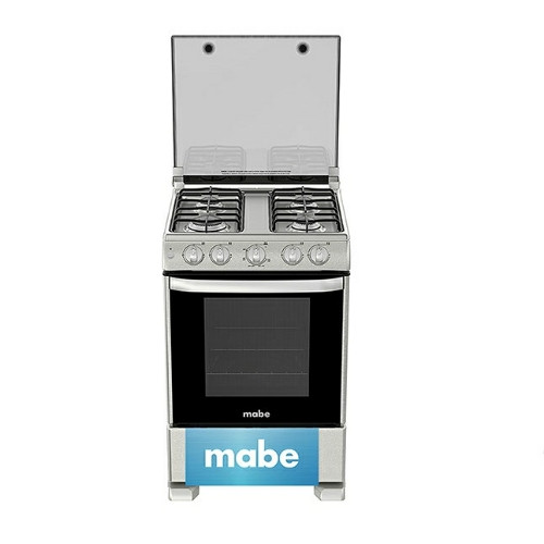 Imagen 1 de COCINA A GAS MABE CME6042CSYX0 4 QUEMADORES

