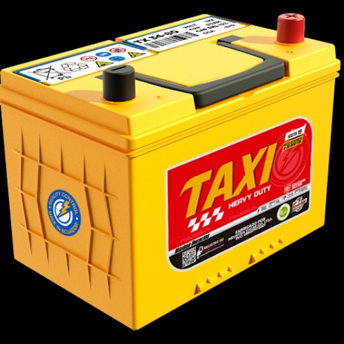 Imagen 1 de Dacar Taxi 34-80