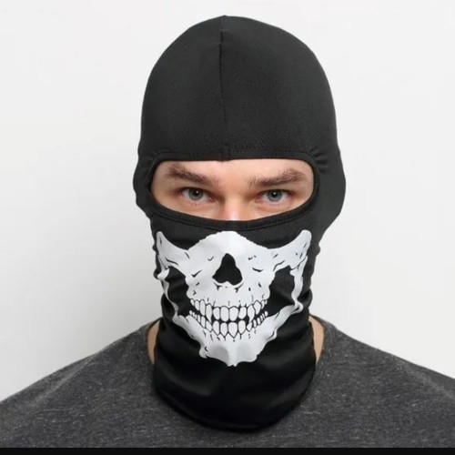 Imagen 1 de Balaclava calavera