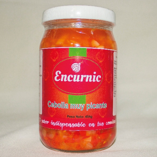 Imagen 1 de Cebolla muy picante