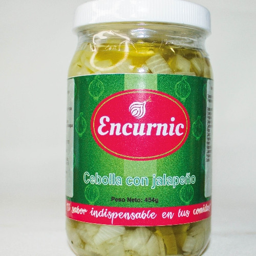 Imagen 1 de Cebolla con jalapeño