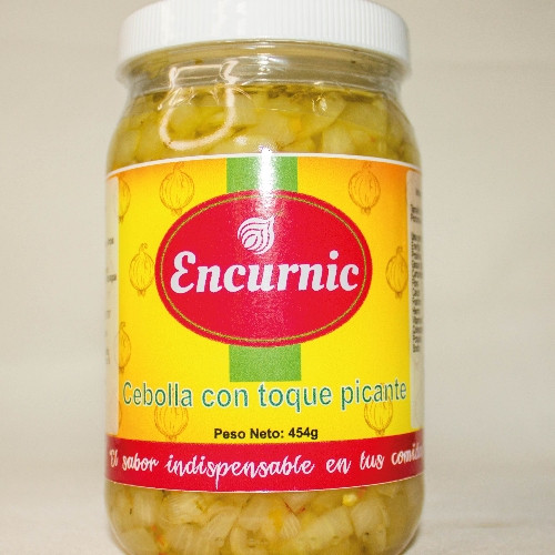 Imagen 1 de Cebolla con  toque picante