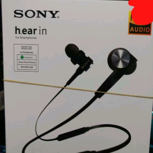 Imagen 1 de Audífonos sony