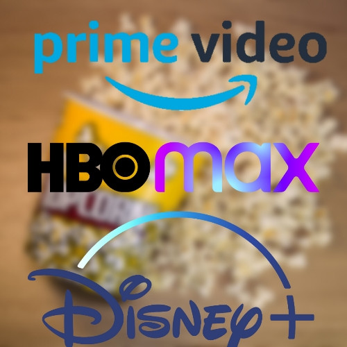 Imagen 1 de Hbo max+Disney plus+Prime video