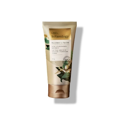 Imagen 1 de Botanology Macadamia y Karite 50gr L'b