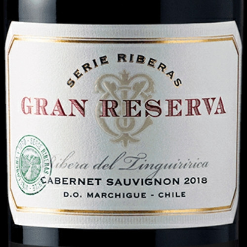 Imagen 1 de Viña Concha y Toro Gran Reserva Serie Riberas Carmenère 