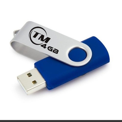 Imagen 1 de USB 4GB TM 2.0 Unidad Flash