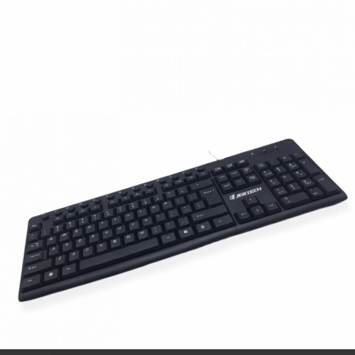 Imagen 1 de Teclado JERTECH K100 Alambrico