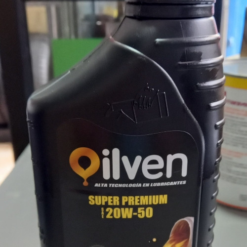 Imagen 1 de  Oilven Mineral 20/50
