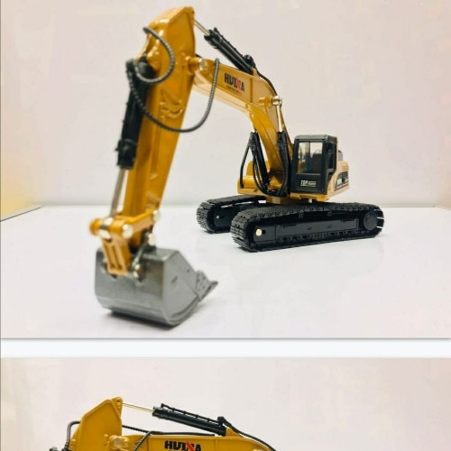 Imagen 1 de JUGUETE METÁLICO EDICIÓN ESPECIAL : Excavadora 1:50