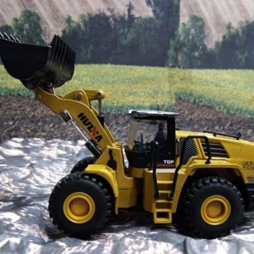 Imagen 1 de JUGUETE METÁLICO : Cargador Frontal 1:60