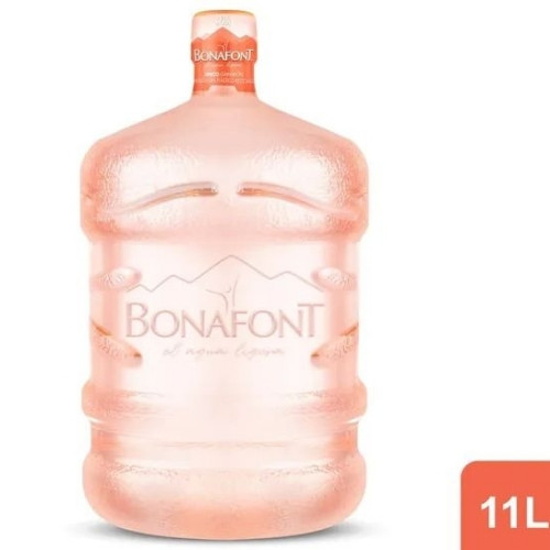 Imagen 1 de Llenado de Garrafón 11L Bonafont