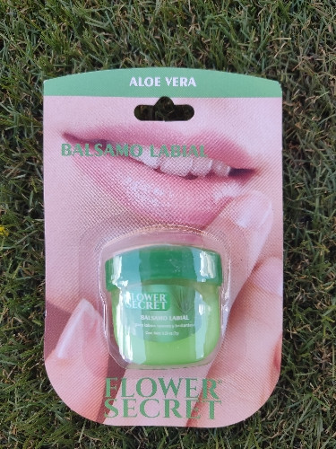 Imagen 1 de Bálsamo para Labios Aloe Vera 