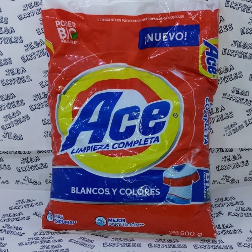 Imagen 1 de Ace regular 500g
