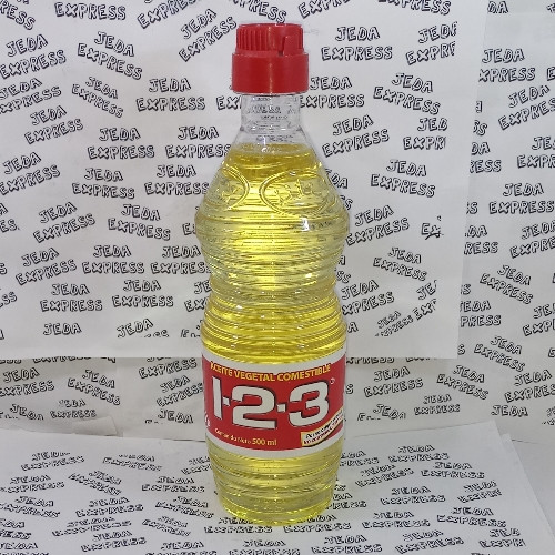 Imagen 1 de Aceite 123 500ml