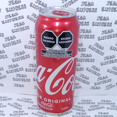 Imagen 1 de  Coca cola lata 473ml
