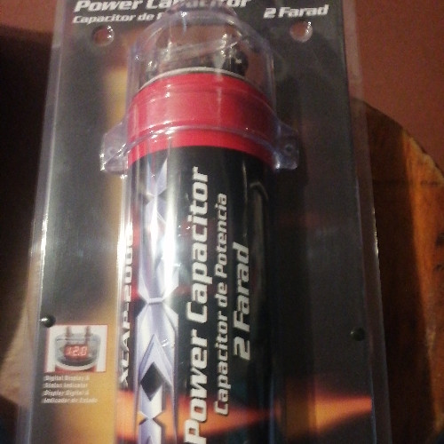 Imagen 1 de Capacitor 