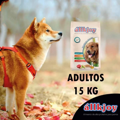Imagen 1 de ALLKJOY Adulto 15kg