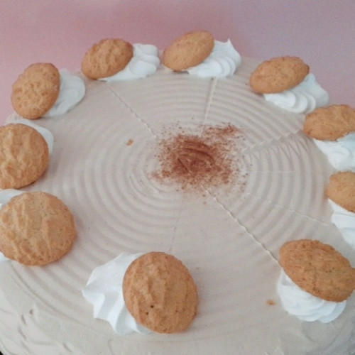 Imagen 1 de Pastel de Café 