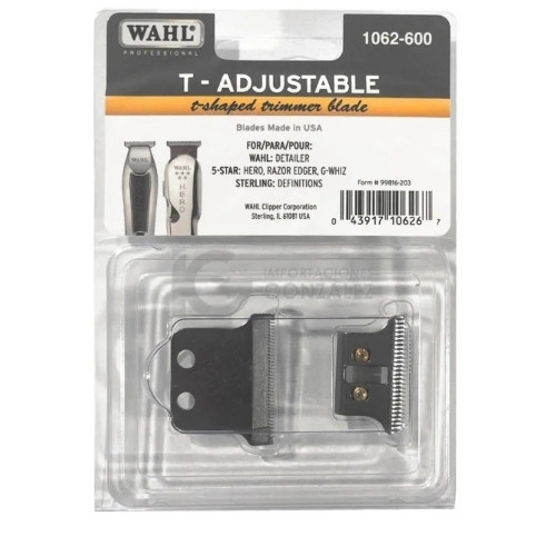 Imagen 1 de 1062-600 Cuchilla