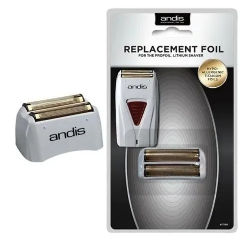 Imagen 1 de 17160 Mallas Shaver Andis