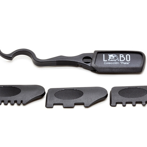 Imagen 1 de 1065-00 Portanavaja de 3 Peines