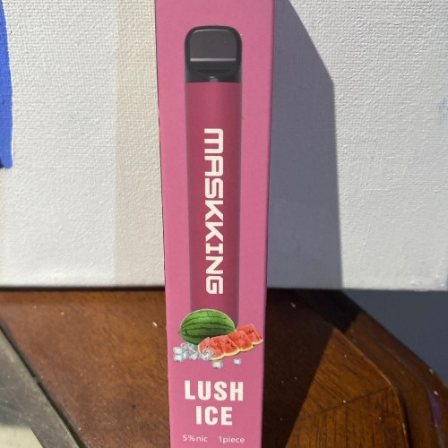Imagen 1 de Lush Ice PRO (MEX)
